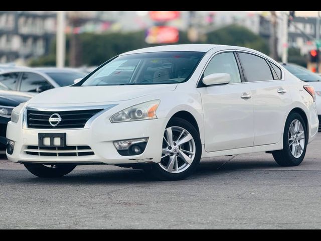 2015 Nissan Altima 2.5 SV