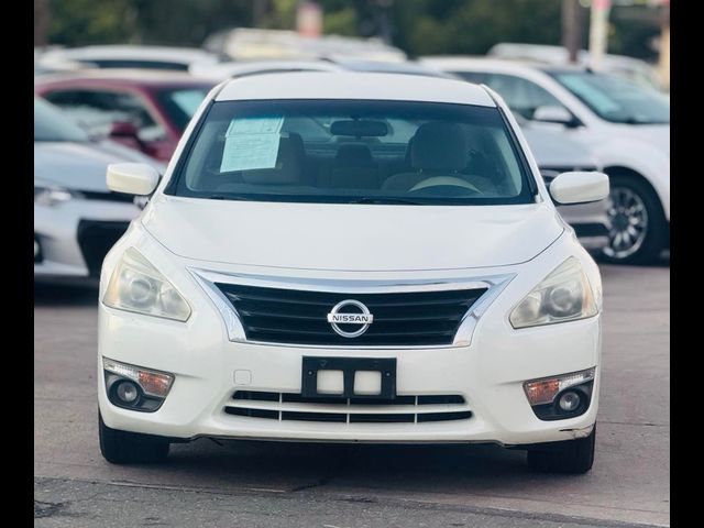 2015 Nissan Altima 2.5 SV