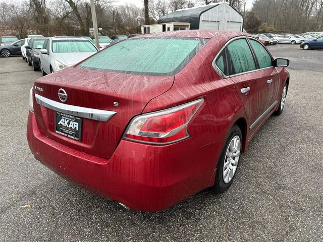 2015 Nissan Altima 2.5 S