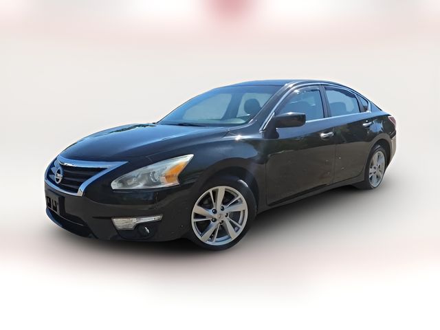 2015 Nissan Altima 2.5 SV
