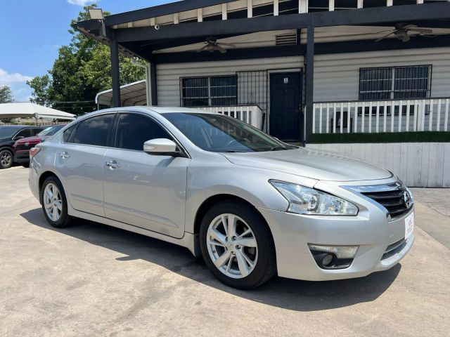 2015 Nissan Altima 2.5 SV