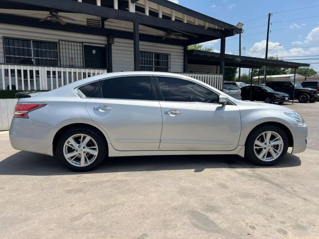 2015 Nissan Altima 2.5 SV