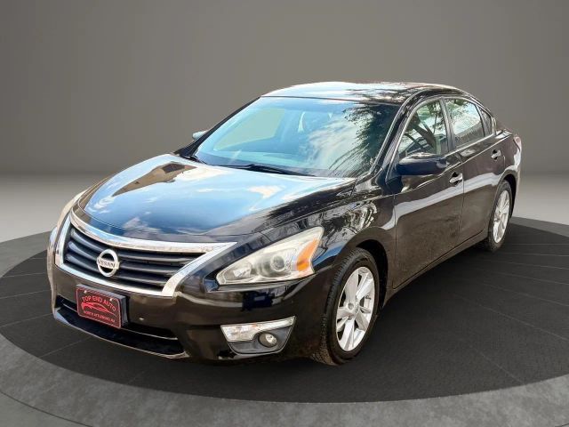2015 Nissan Altima 2.5 SV