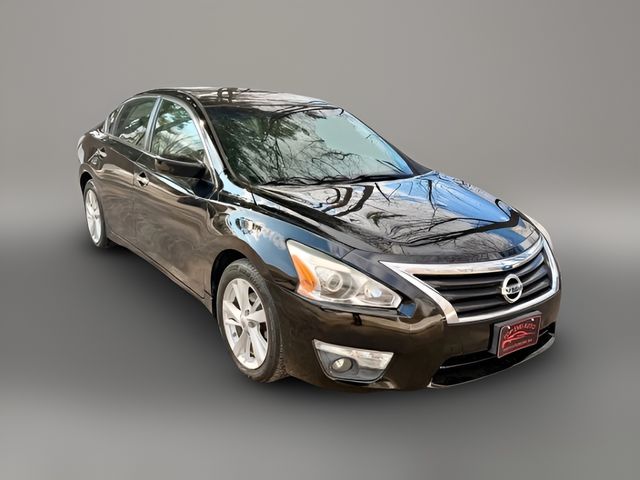2015 Nissan Altima 2.5 SV