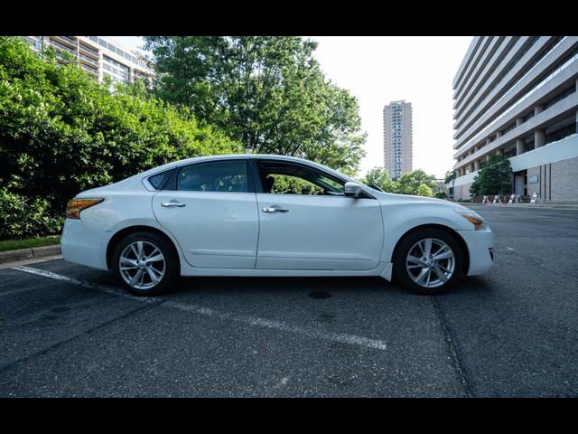 2015 Nissan Altima 2.5 SV