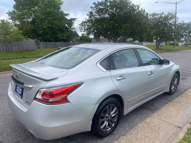 2015 Nissan Altima 2.5 S