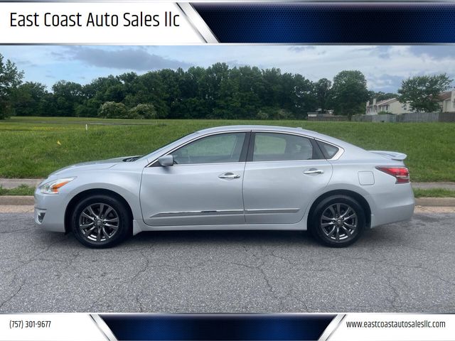 2015 Nissan Altima 2.5 S