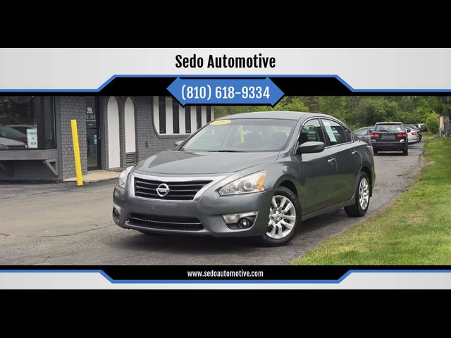 2015 Nissan Altima 2.5 S