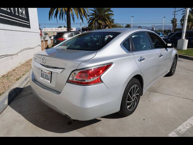 2015 Nissan Altima 2.5 S