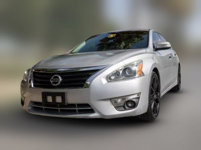 2015 Nissan Altima 2.5 SL