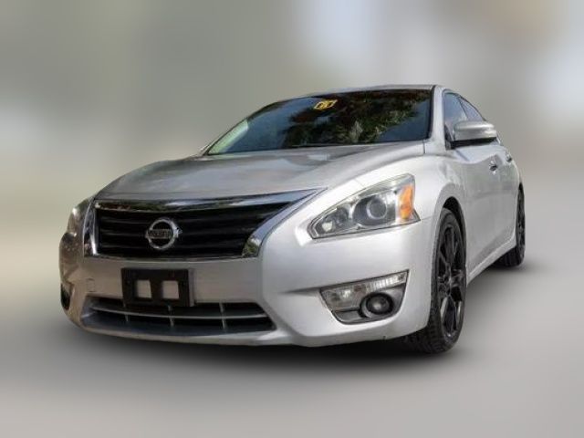 2015 Nissan Altima 2.5 SL