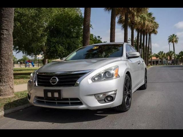 2015 Nissan Altima 2.5 SL