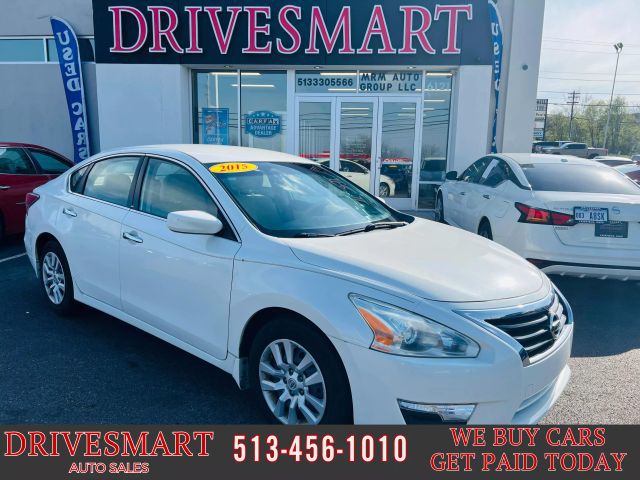2015 Nissan Altima 2.5 S