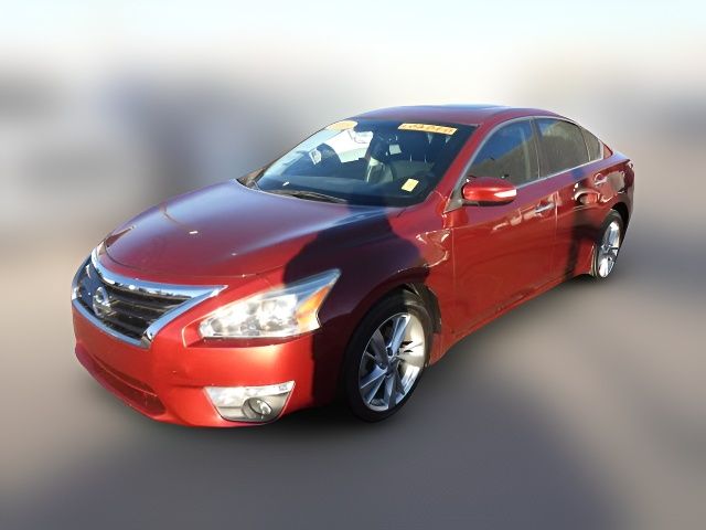 2015 Nissan Altima 2.5 SL