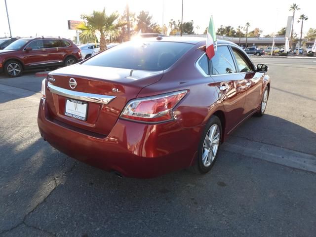 2015 Nissan Altima 2.5 SL