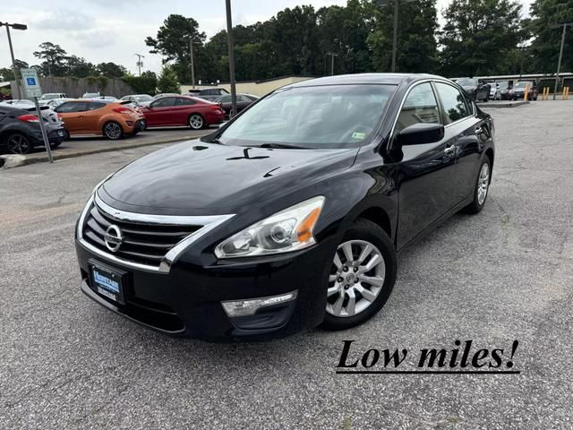 2015 Nissan Altima 2.5 S