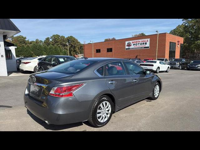 2015 Nissan Altima 2.5 S