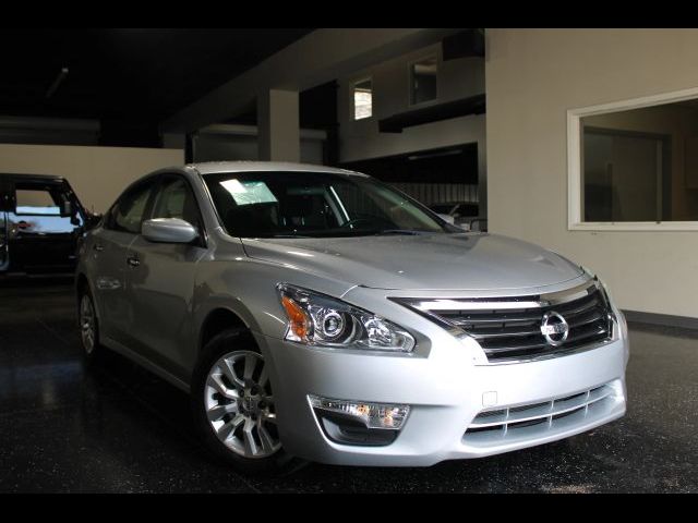 2015 Nissan Altima 2.5 S