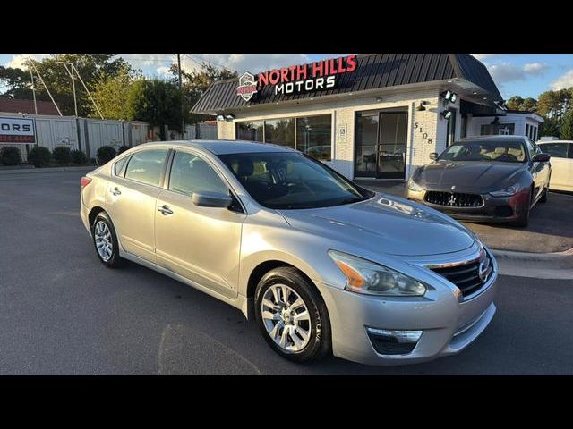 2015 Nissan Altima 2.5 S