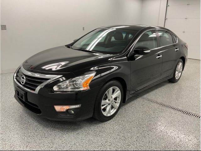 2015 Nissan Altima 2.5 SV