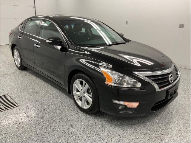 2015 Nissan Altima 2.5 SV