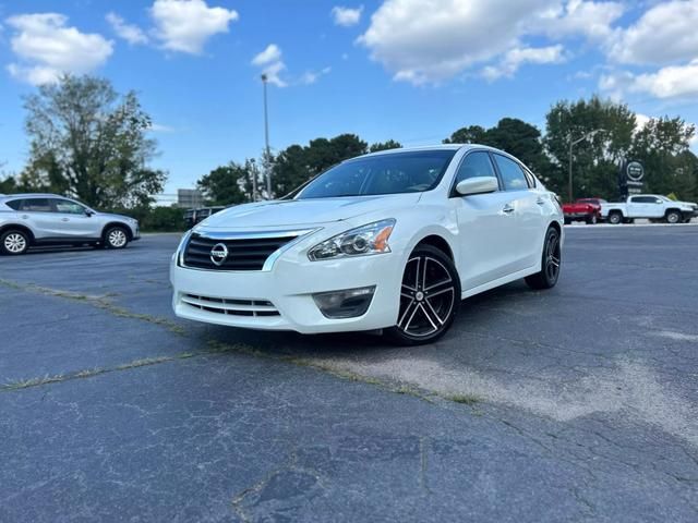 2015 Nissan Altima 2.5 S