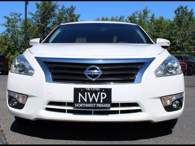 2015 Nissan Altima 2.5 SL