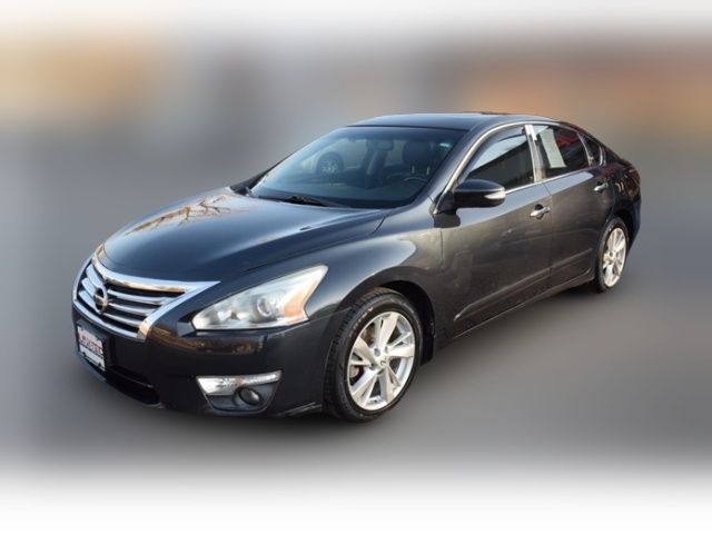 2015 Nissan Altima 2.5 SL