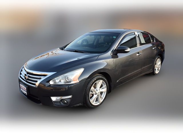 2015 Nissan Altima 2.5 SL