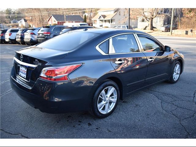 2015 Nissan Altima 2.5 SL