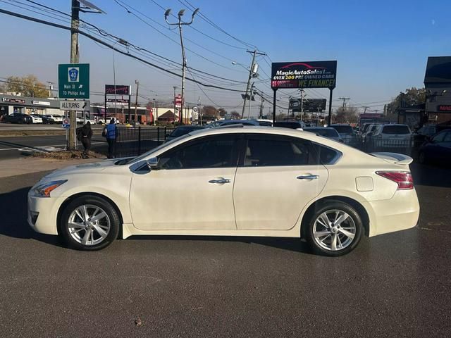 2015 Nissan Altima 2.5 SL