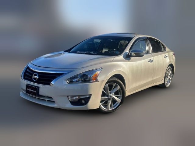 2015 Nissan Altima 2.5 SL