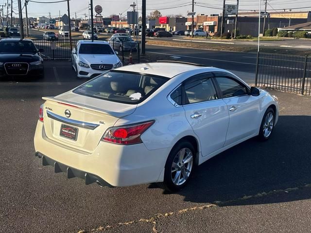 2015 Nissan Altima 2.5 SL