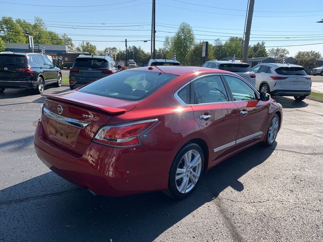 2015 Nissan Altima 3.5 SL