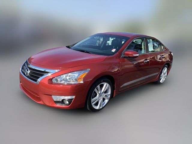 2015 Nissan Altima 3.5 SL