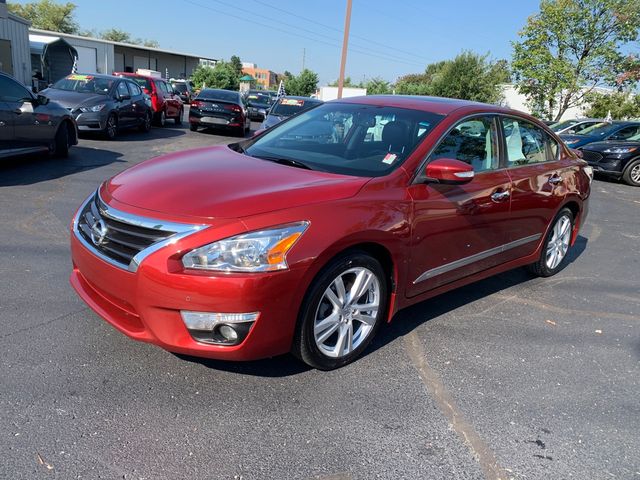 2015 Nissan Altima 3.5 SL