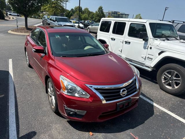 2015 Nissan Altima 3.5 SL