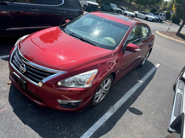 2015 Nissan Altima 3.5 SL