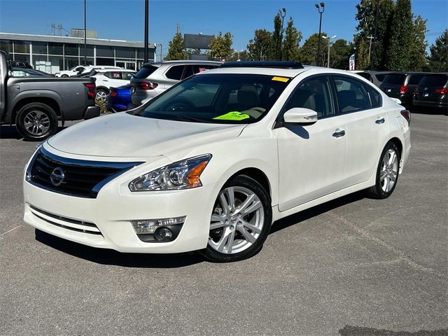 2015 Nissan Altima 3.5 SL