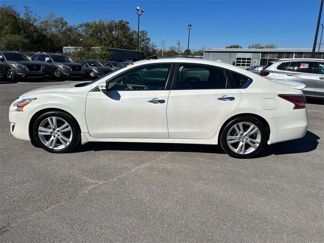 2015 Nissan Altima 3.5 SL