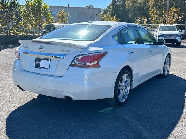 2015 Nissan Altima 3.5 SL