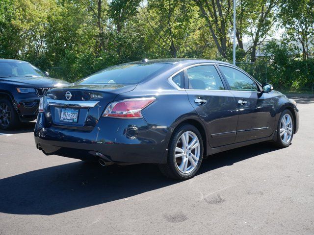 2015 Nissan Altima 3.5 SL