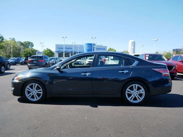 2015 Nissan Altima 3.5 SL