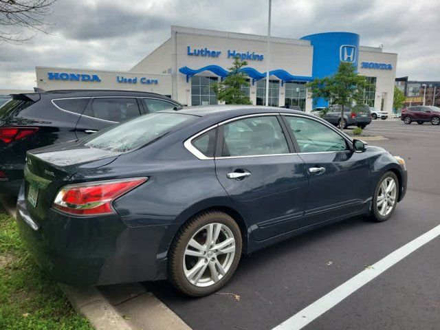 2015 Nissan Altima 3.5 SL