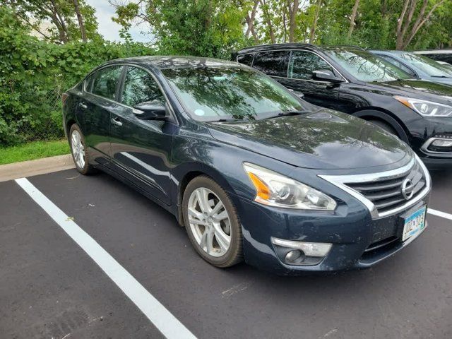 2015 Nissan Altima 3.5 SL