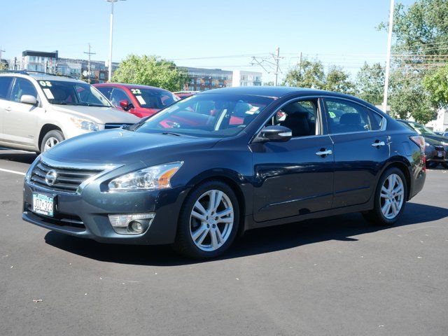 2015 Nissan Altima 3.5 SL