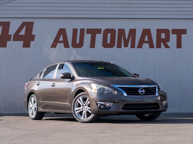 2015 Nissan Altima 3.5 SL