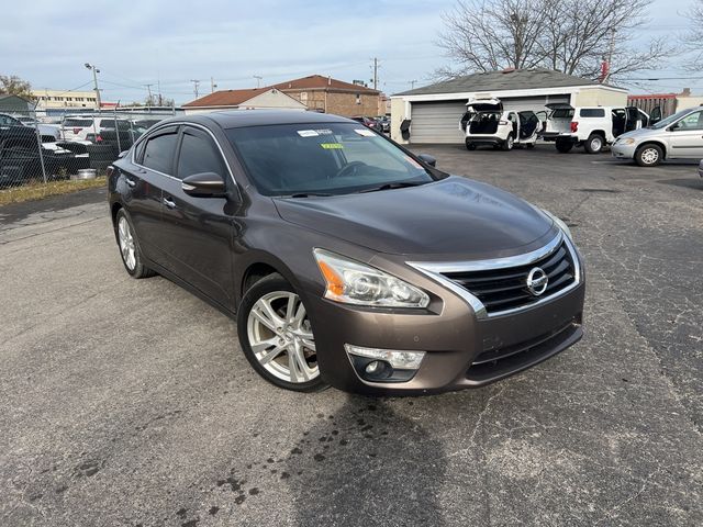 2015 Nissan Altima 3.5 SL