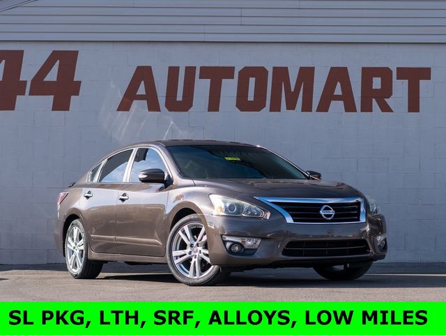 2015 Nissan Altima 3.5 SL