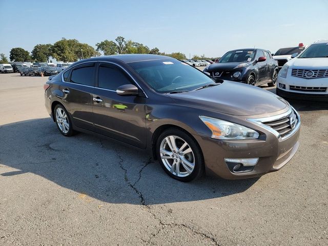 2015 Nissan Altima 3.5 SL